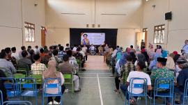 Serap Aspirasi Masa Reses Bersama Ibu Siti Hediati Soeharto, S.E